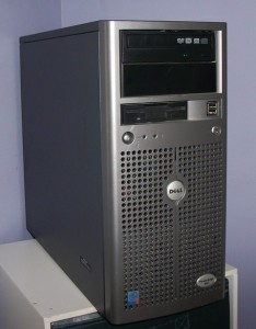 Dell PowerEdge800