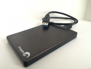 Seagate Backup Plus Portable Drive